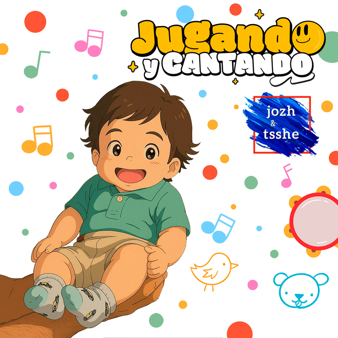 CD Jugando y cantando