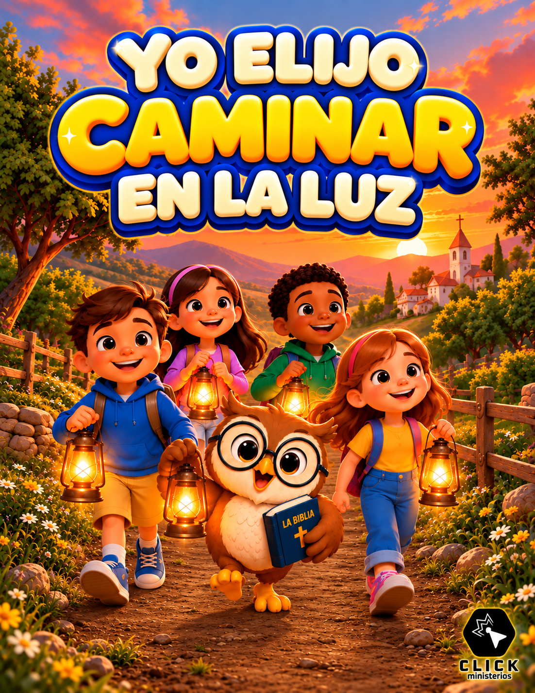 Caminar en la Luz