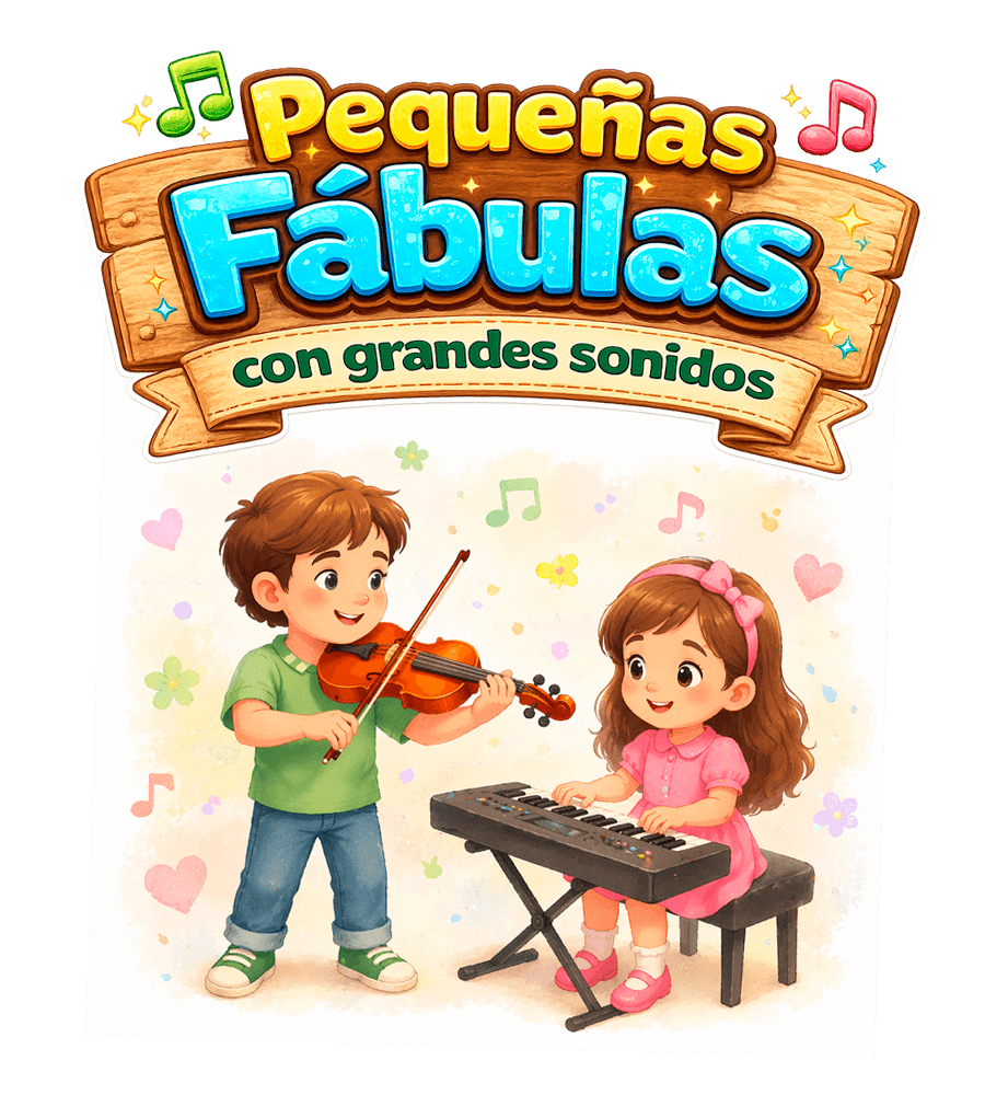 Pequeñas Fábulas