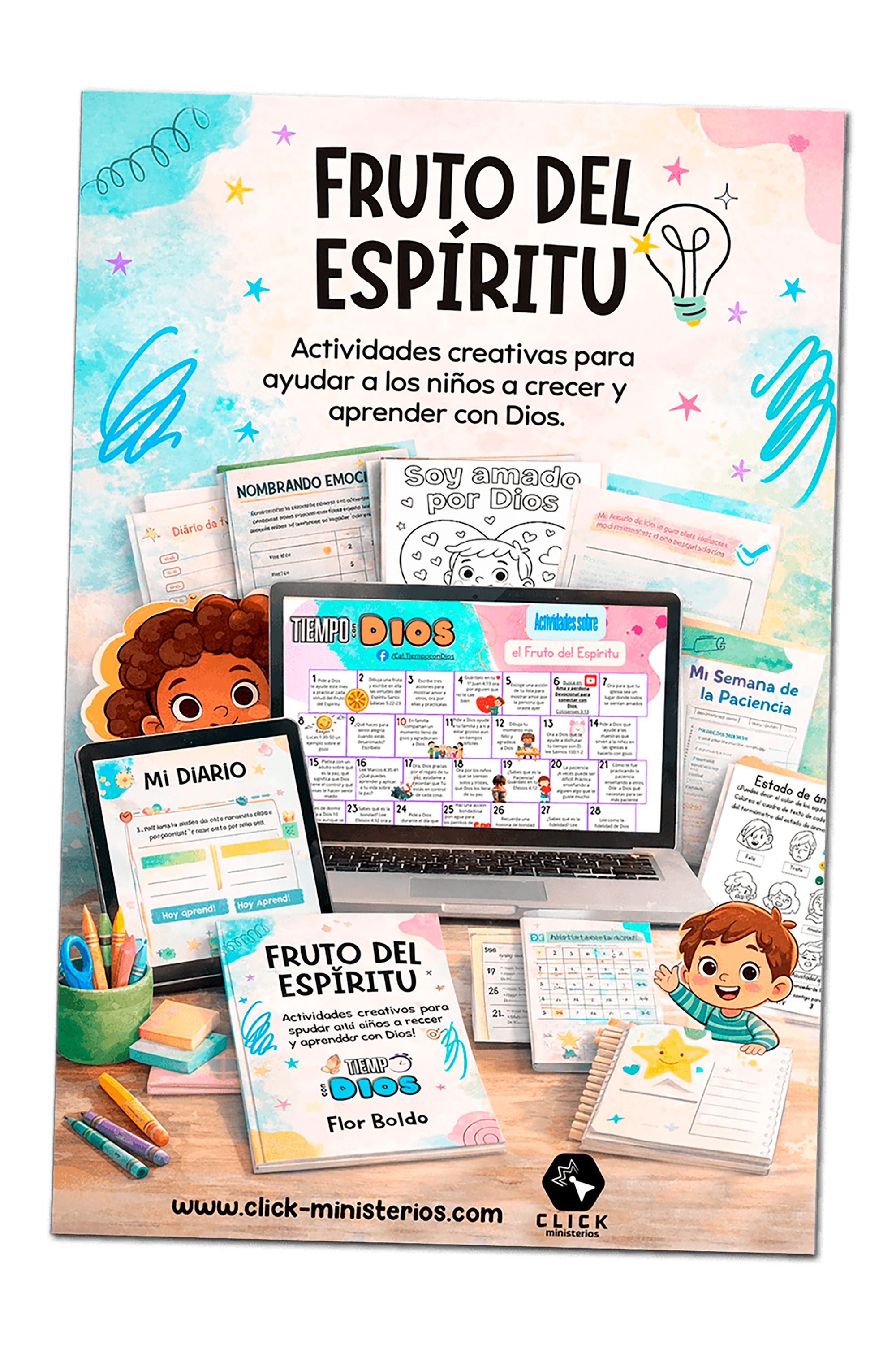 Fruto del Espíritu