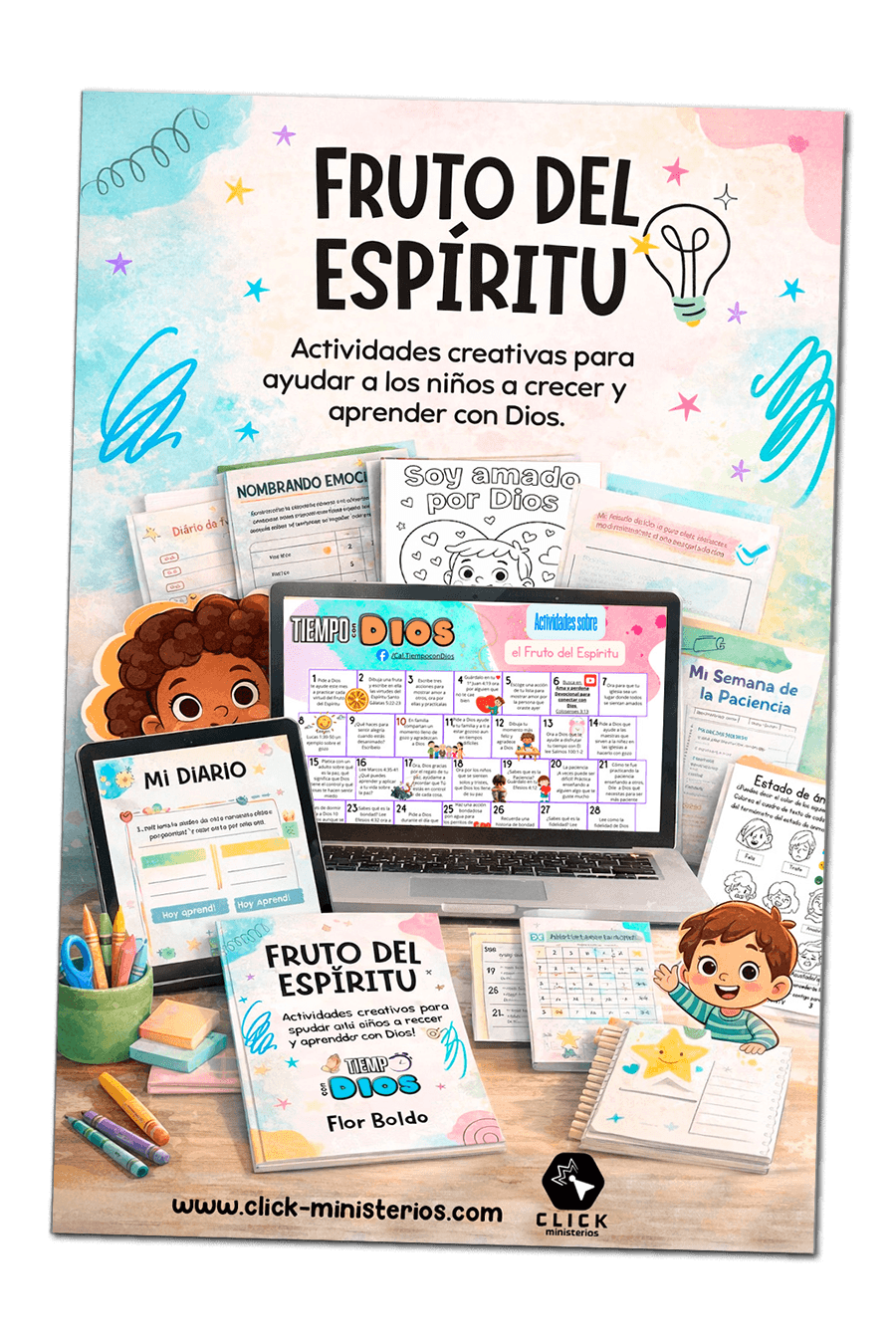 Libro Fruto del Espíritu