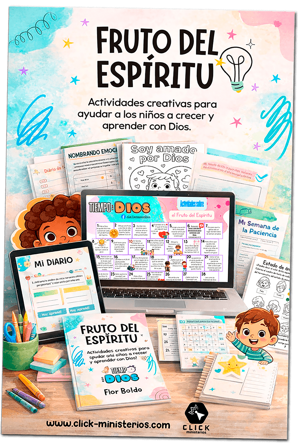 Fruto del Espíritu